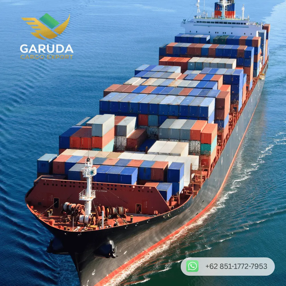 Jasa Pengiriman Laut