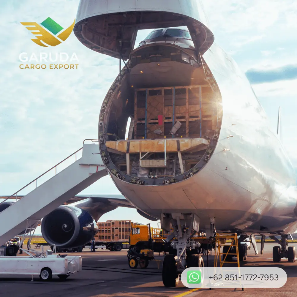 Air Freigh Ekspor